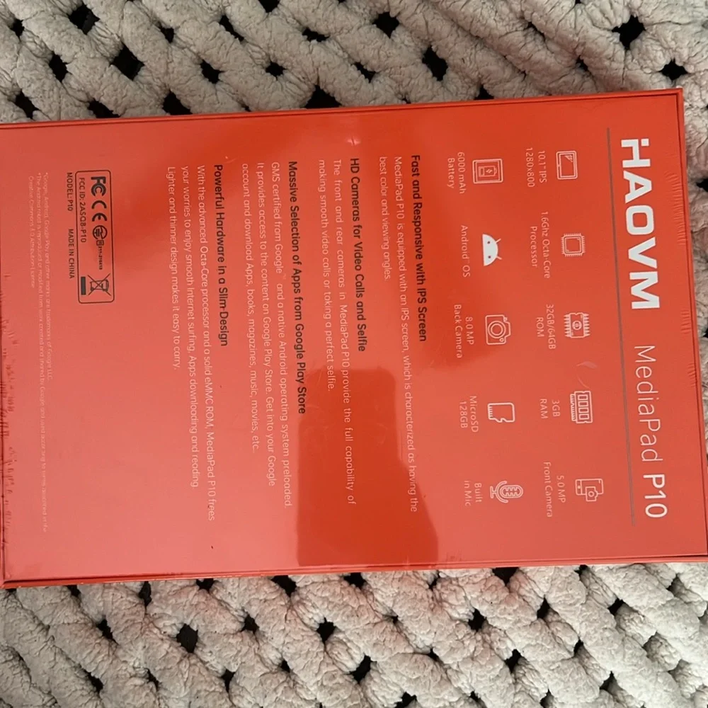 Android- Haovm